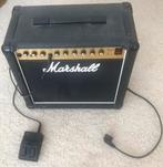 Marshall 75 reverb, Ophalen, Zo goed als nieuw, Minder dan 50 watt