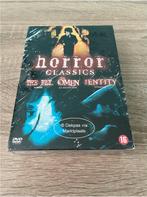 Dvd's Horror Classics - NL-Uitgave - Nieuw in Seal, Vanaf 16 jaar, Ophalen of Verzenden, Nieuw in verpakking, Overige genres