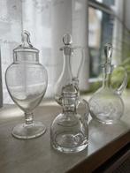 Karaffen voor likeur of wijn, Ophalen of Verzenden