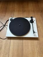 Pro-Ject Primary E Wit - Platenspeler, Ophalen of Verzenden, Gebruikt, Platenspeler, Overige merken