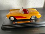 Bburago Chevrolet Corvette 1.24, Ophalen, Zo goed als nieuw, Auto, Bburago