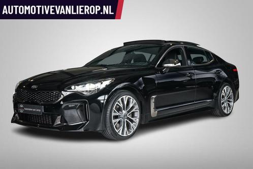 Kia Stinger 2.0 T-GDI GT-Line | HARMAN/KARDON | HEAD-UP, Auto's, Kia, Bedrijf, Te koop, Stinger, ABS, Adaptive Cruise Control