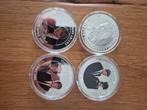 Koningshuis munten, Ophalen, 2 euro