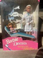 Barbie Dentist pop en Steffi dentist pop., Ophalen of Verzenden, Zo goed als nieuw, Barbie