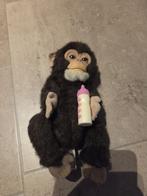 Baby Aap met Geluid, Ophalen of Verzenden, Gebruikt, Overige typen