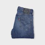 Levi’s 511 heren spijkerbroek  W31L32, Tweedehands, Blauw, Tweedehands, W32 (confectie 46) of kleiner