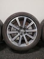 20 inch Origineel Audi Q5 SQ5 5x112 S-Line zomerbanden, Banden en Velgen, Gebruikt, Personenwagen, Ophalen of Verzenden