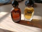 Jules Dior collectie, Verzamelen, Parfumfles, Gebruikt, Ophalen of Verzenden