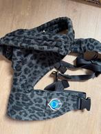 Artipoppe draagzak leopard grey, Kinderen en Baby's, Babydragers en Draagdoeken, Ophalen of Verzenden, Zo goed als nieuw, Draagzak