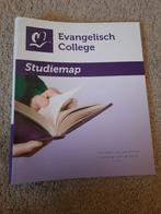 Studiemap Rondreis door de Bijbel Evangelisch College, Nieuw, Christendom | Protestants, ETS, Ophalen of Verzenden