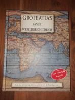 Grote Atlas van de Wereldgeschiedenis, Boeken, Ophalen of Verzenden