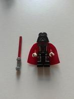 Lego star wars santa darth vader minifiguur sw0599, Ophalen of Verzenden, Zo goed als nieuw