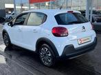 Citroen C3 1.2 PURETECH FEEL 110PK AUTOMAAT LED ECC-AIRCO, Auto's, Automaat, Gebruikt, Euro 6, 1199 cc