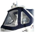 Raamfolie, Transparantfolie voor oa. Bootkappen en Tenten, Verzenden, Nieuw, Dekbeslag, Zeilboot of Motorboot