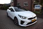 Kia ProCeed 1.6 T-GDI GT 204 PK AUTOM PANO DAK/ADAP CRUISE/N, 15 km/l, Wit, Geïmporteerd, Leder en Alcantara