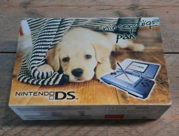 Nintendo DS Nintendogs Pak - Compleet in Doos! beschikbaar voor biedingen