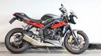 Triumph STREET TRIPLE R ABS (bj 2017), Motoren, Motoren | Triumph, Naked bike, Bedrijf, Meer dan 35 kW