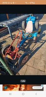 Skelter te koop. Met 3 karren, Kinderen en Baby's, Speelgoed | Buiten | Skelters, Ophalen, Gebruikt, Berg