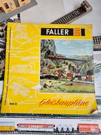 Faller 840/D, Gebruikt, Ophalen of Verzenden