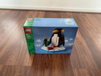 Lego Winter - Kerst - 40498 – Kerstpinguïn. Nieuw., Nieuw, Complete set, Ophalen of Verzenden, Lego