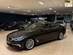 BMW 5-serie 530d xDrive High Executive|HUD|ACC|Schuifdak|NAP, Automaat, Gebruikt, 2993 cc, Adaptive Cruise Control