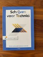 Schrijven voor technici, Ophalen of Verzenden, Zo goed als nieuw