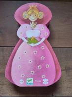 Djeco puzzel 36 stukjes zgan, Ophalen, Zo goed als nieuw