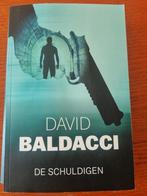 De schuldigen - David Baldacci, Ophalen, Zo goed als nieuw, David Baldacci