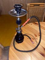 Shisha waterpijp, Verzamelen, Rookartikelen, Aanstekers en Luciferdoosjes, Ophalen of Verzenden, Zo goed als nieuw, (Water)pijp