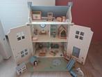 Little dutch poppenhuis compleet!!, Kinderen en Baby's, Ophalen, Zo goed als nieuw, Poppenhuis