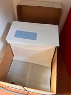 Venster enveloppen, Diversen, Schrijfwaren, Ophalen of Verzenden, Nieuw