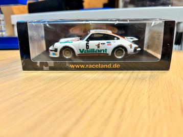 1:43 Porsche 934 Vaillant - Zeldzaam! beschikbaar voor biedingen