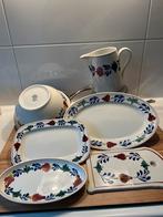 Boerenbont Boch servies, Huis en Inrichting, Keuken | Servies, Ophalen, Boerenbont