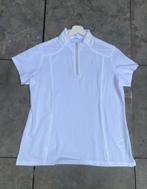 Nieuwe ELT wedstrijd polo / Wit /Mt: XL, Ophalen, Dames, Onderkleding, Nieuw