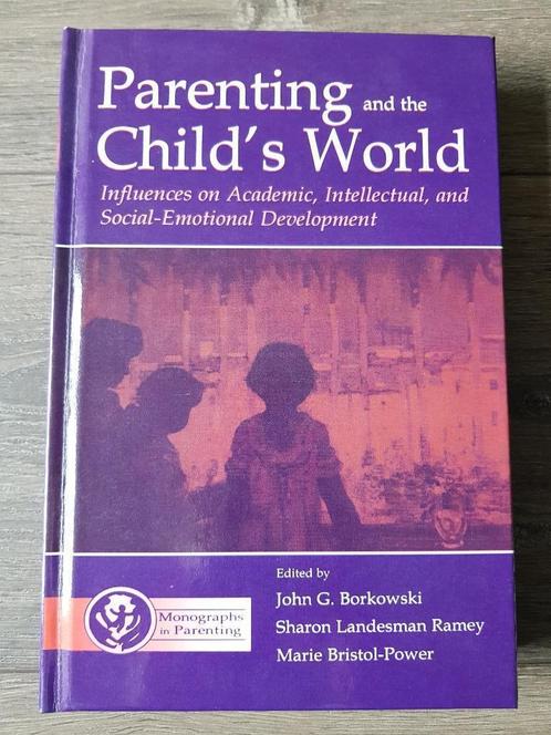 Boek HBO / WO : Parenting and the Child's World, Boeken, Studieboeken en Cursussen, Zo goed als nieuw, HBO, Ophalen of Verzenden