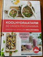 Leef je gezondste leven!, Ophalen of Verzenden, Zo goed als nieuw, Dieet en Voeding, Niels Bosman