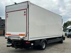 Mercedes-Benz Atego 1223 L 2020. 720x248x260 3tons klep., Automaat, Achterwielaandrijving, Euro 6, Bedrijf