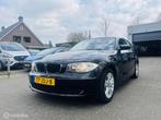 BMW 1-serie 116i Executive, Auto's, 1-Serie, 65 €/maand, Gebruikt, Zwart