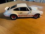 Modelauto 1/18 Jouef Porsche Carrera 911 RS, Hobby en Vrije tijd, Modelauto's | 1:18, Ophalen of Verzenden, Zo goed als nieuw