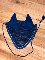 Oornetje donkerblauw, Dieren en Toebehoren, Ophalen of Verzenden, Gebruikt, Dressuur