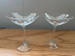 Vier mooie cocktailglazen., Huis en Inrichting, Keuken | Servies, Ophalen of Verzenden, Nieuw, Overige stijlen