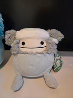 Squishmallows Bigfoot Evita 20 cm, Ophalen of Verzenden, Zo goed als nieuw, Overige typen