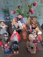 Partij klederdrachtpoppen, in prijs verlaagd!, Boeken, Ophalen of Verzenden, Gelezen