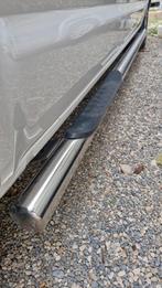 Sidebar VW transporter T5 RVS, Ophalen, Gebruikt