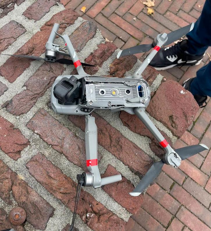 Gecrashte of Defecte DJI Drones Gezocht, Audio, Tv en Foto, Drones, Ophalen of Verzenden