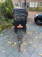 Vogue Troy Bakfiets met NIEUWE ACCU, Gebruikt, 3 kinderen, Elektrisch, Ophalen