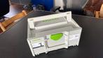 Festool systainer sys 3 nieuw met insert voor txs, Ophalen of Verzenden, Nieuw