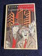 Boek: Lijmen / Het Been – Willem Elsschot., Boeken, Literatuur, Gelezen, Willem Elsschot., Ophalen of Verzenden, Nederland