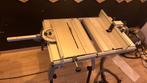 Festool basis set zaag/ freestafel, Ophalen of Verzenden, Zo goed als nieuw, Rechthoekig, Hout