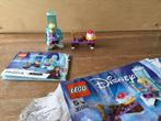 Lego Disney Frozen 2 Elsa set 30553 wintertroon, Complete set, Ophalen of Verzenden, Lego, Zo goed als nieuw